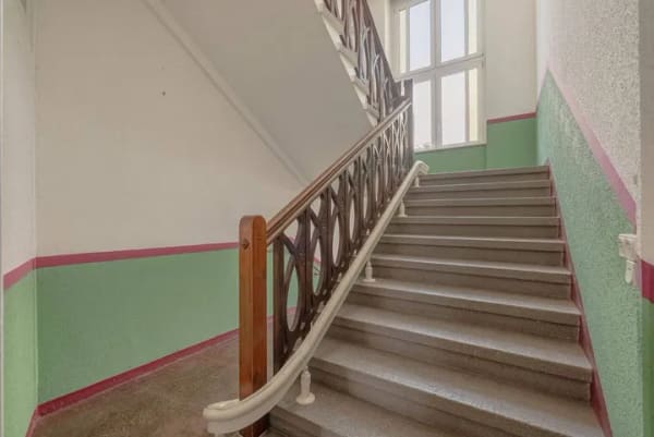Immobilie in Gersdorf - Stilvolle Gründerzeitvilla auf großzügigem Anwesen mit Ausbaupotenzial für drei Wohnetagen - Bild 4