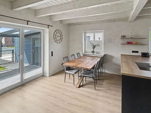 Immobilie in Fockbek - Moderne Doppelhaushälfte in Fockbek – neuwertig, hochwertig ausgestattet und sofort bezugsfertig - Bild 4