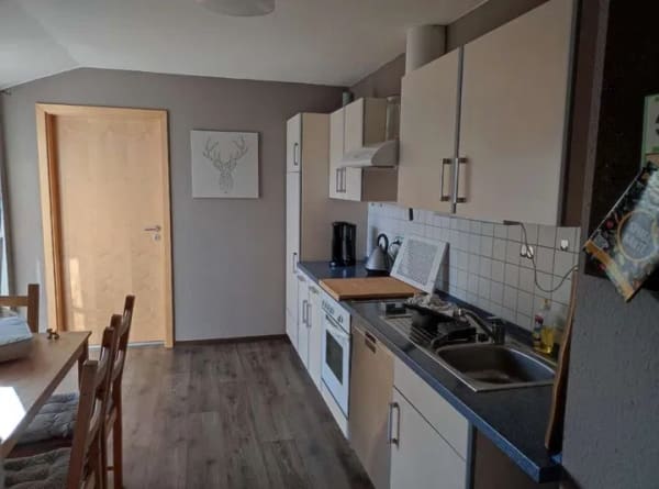 Immobilie in Grünbach - Wohnen mit Charakter: Doppelhaushälfte/ große Eigentumswohnung in Grünbach - Bild 4