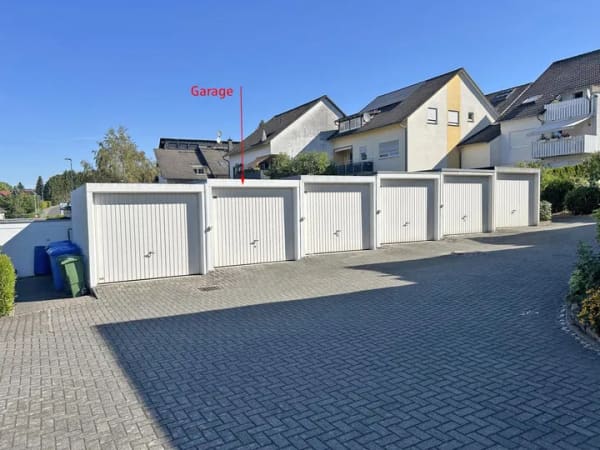 Immobilie in Michelstadt - Für alt und jung - Helles Reihenmittelhaus mit pflegeleichtem Garten - attraktive Raumaufteilung - Bild 3