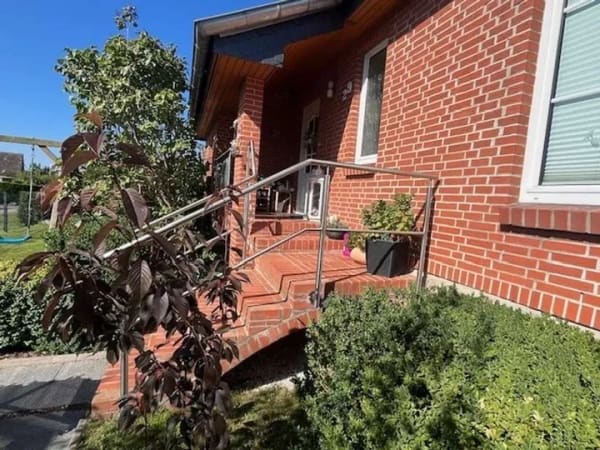 Immobilie in Kröpelin - hochwertiges Wohnen in  der Stadt mit Nähe zum maritimen Lenensgefühl - Bild 1