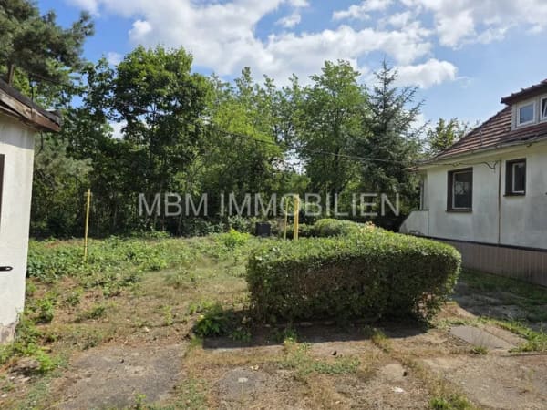 Immobilie in Königsbrück - Ein Zuhause mit Potenzial in ruhiger Lage von Königsbrück - provisionsfrei für den Käufer - Bild 2