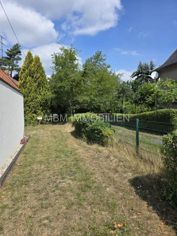 Immobilie in Königsbrück - Ein Zuhause mit Potenzial in ruhiger Lage von Königsbrück - provisionsfrei für den Käufer - Bild 3