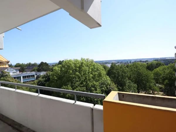 Immobilie in Konstanz - 2-Zimmer-Wohnung mit Gestaltungspotenzial in Konstanz-Fürstenberg - Bild 1