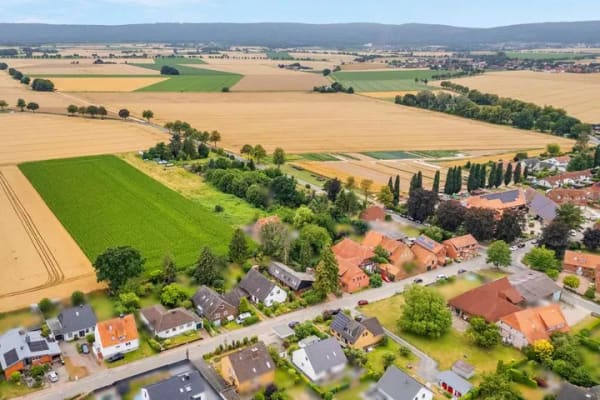 Immobilie in Gehrden - Feldrandlage Leveste: Besonderes Einfamilienhaus mit Einliegerwohnung - Bild 4