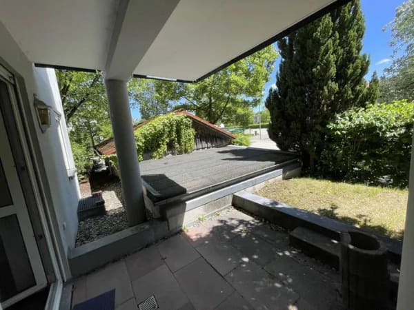 Immobilie in Kaufbeuren - 2 ZIMMER - ERDGESCHOSS-WOHNUNG IN TOP LAGE - Bild 1