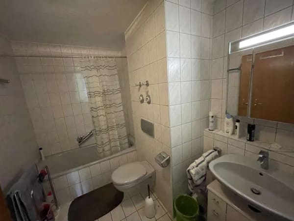Immobilie in Kaufbeuren - 2 ZIMMER - ERDGESCHOSS-WOHNUNG IN TOP LAGE - Bild 4
