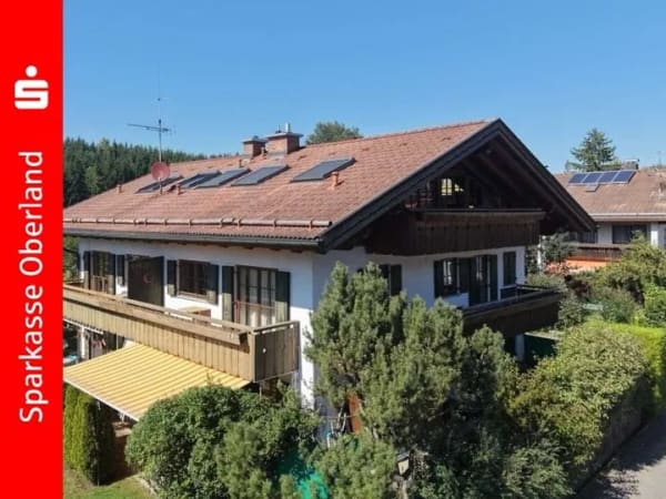 Immobilie in Ohlstadt - Willkommen in Ihrem neuen Zuhause! - Bild 0
