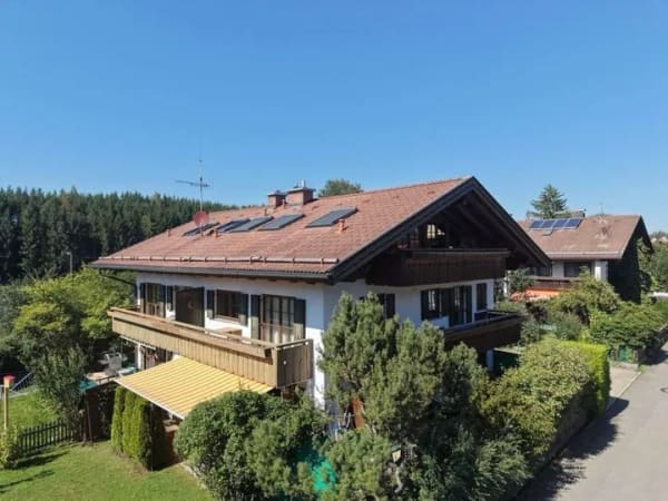 Immobilie in Ohlstadt - Willkommen in Ihrem neuen Zuhause! - Bild 1