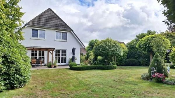 Immobilie in Grasberg - immo-schramm.de: Großzügiges Wohnhaus im Bestzustand - Bild 4