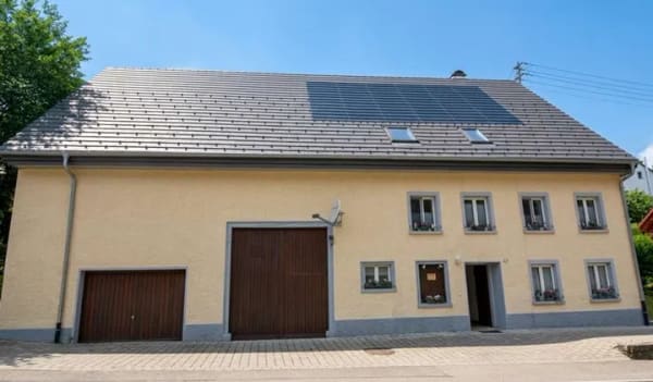 Immobilie in Wutach - TOP-PREIS - Saniertes Bauernhaus in Ewattingen – bezahlbares Wohnglück direkt an der Wutachschlucht - Bild 0