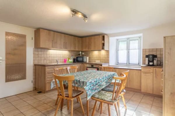 Immobilie in Wutach - TOP-PREIS - Saniertes Bauernhaus in Ewattingen – bezahlbares Wohnglück direkt an der Wutachschlucht - Bild 2