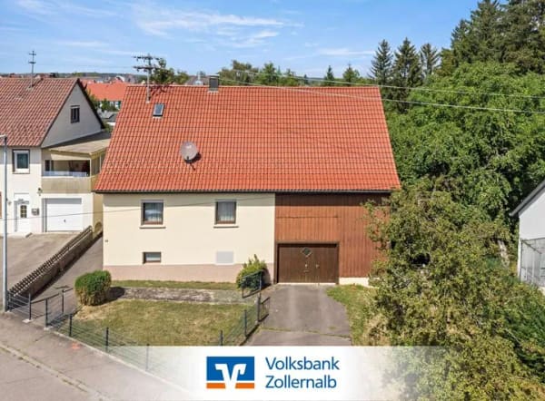 Immobilie in Winterlingen - Charmantes Haus mit Scheune in Winterlingen - Bild 0