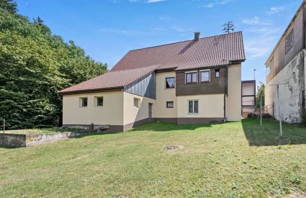 Immobilie in Winterlingen - Charmantes Haus mit Scheune in Winterlingen - Bild 3