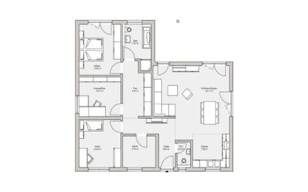 Immobilie in Dörnberg - Bungalow mit Wohlfühlcharakter in Dörnberg! - Bild 2