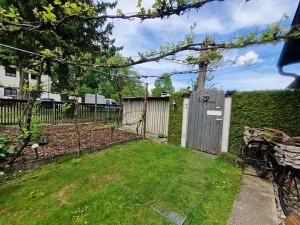 Immobilie in Memmingen - Ortsrand und doch so nah zur City? 
Bungalow auf einer Ebene mit zusätzlichen Grundstücksmöglichkeit - Bild 2