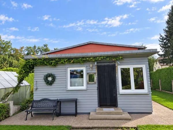 Immobilie in Memmingen - Ortsrand und doch so nah zur City? 
Bungalow auf einer Ebene mit zusätzlichen Grundstücksmöglichkeit - Bild 3