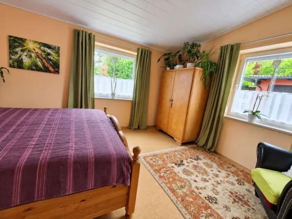 Immobilie in Memmingen - Ortsrand und doch so nah zur City? 
Bungalow auf einer Ebene mit zusätzlichen Grundstücksmöglichkeit - Bild 4