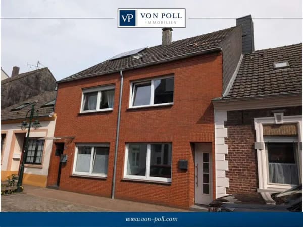 Immobilie in Kevelaer - Klein, charmant, voller Geschichte – das Zuhause für Paare oder die kleine Familie in Kevelaer - Bild 0