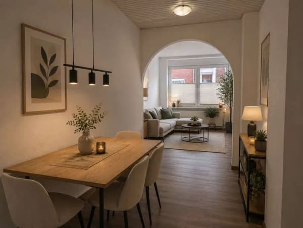 Immobilie in Kevelaer - Klein, charmant, voller Geschichte – das Zuhause für Paare oder die kleine Familie in Kevelaer - Bild 3