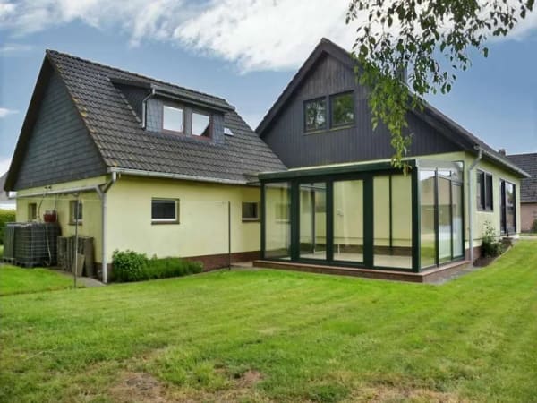 Immobilie in Ovelgönne - Einfamilienhaus im schönen Ovelgönne - Bild 1