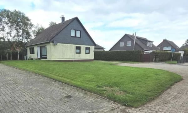 Immobilie in Ovelgönne - Einfamilienhaus im schönen Ovelgönne - Bild 4