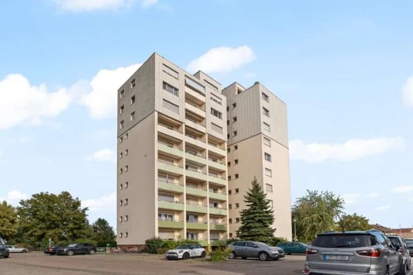 Immobilie in Schifferstadt - ETW 6 OG mit Panoramabilck - Bild 1