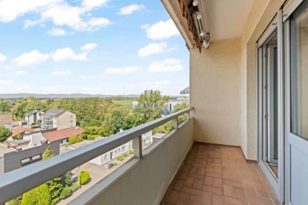 Immobilie in Schifferstadt - ETW 6 OG mit Panoramabilck - Bild 2