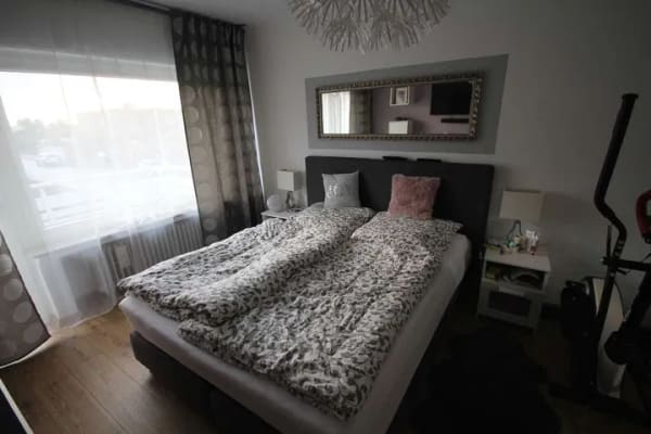 Immobilie in Herten - Provisionsfrei: 2,5-Zimmer-Eigentumswohnung im grünen mit Balkon - Bild 4