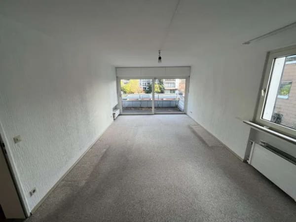 Immobilie in Herten - Provisionsfrei: Gepflegte 2,5-Zimmer-Eigentumswohnung mit laufenden Mieteinnahmen - Bild 2