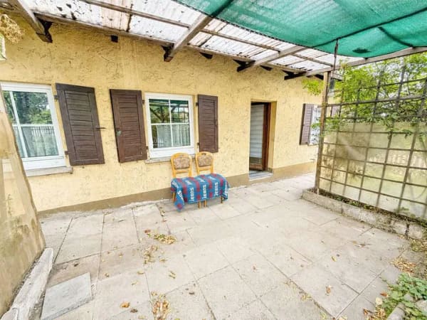 Immobilie in Bühlertann - Sanierungsbedürftiges Einfamilienhaus in zentraler Lage von Bühlertann! - Bild 2