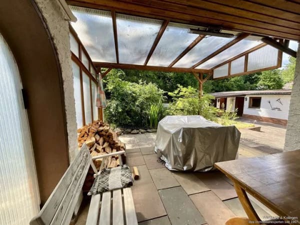 Immobilie in Büchenbach - Zweifamilienhaus in wunderschöner Lage mit zusätzlicher Einliegerwohnung in Büchenbach - Bild 4