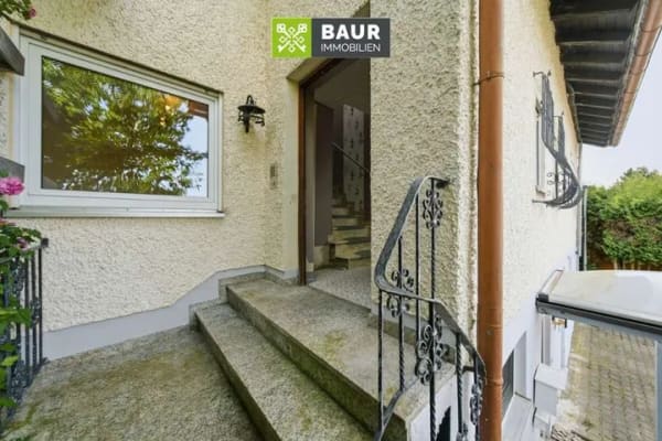 Immobilie in Pfaffenhofen an der Roth - 360° I Sofort frei für Ihre Ideen: 3-Parteien-Haus mit Gewerbeoption & Garten in ruhiger Lage - Bild 4