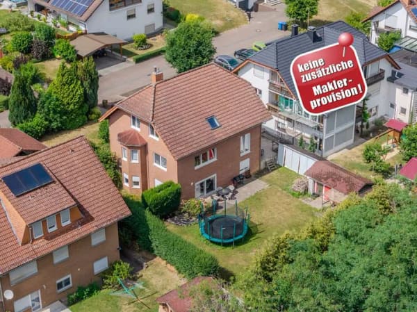 Immobilie in Leun - Viel Raum für Ihre Wohnträume - provisionsfrei - Bild 0