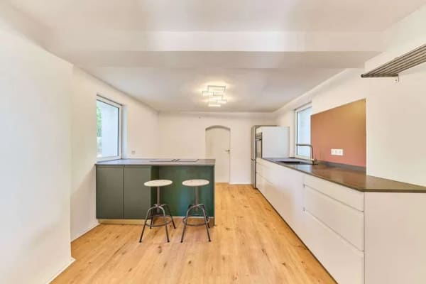 Immobilie in Carlsberg - Freistehendes Landhaus mit separatem Gästezimmer in ruhiger Lage - Bild 1
