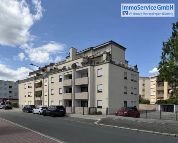 Immobilie in Röthenbach an der Pegnitz - Penthouse in Röthenbach an der Pegnitz - Bild 0