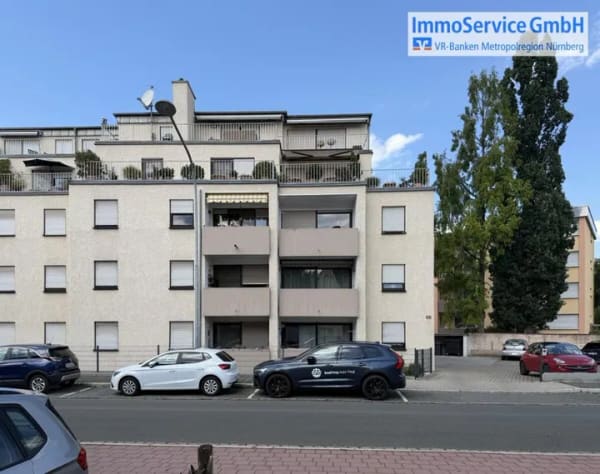 Immobilie in Röthenbach an der Pegnitz - Penthouse in Röthenbach an der Pegnitz - Bild 2