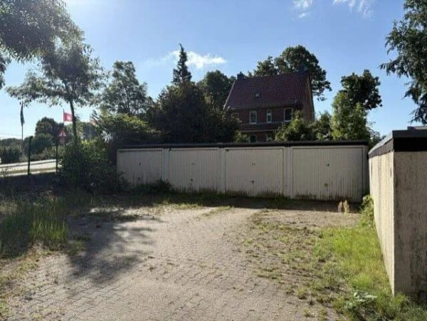 Immobilie in Lauenburg/Elbe - Stadthaus im Herzen der Lauenburger Altstadt mit Garagenhof und Elbblick - Bild 3