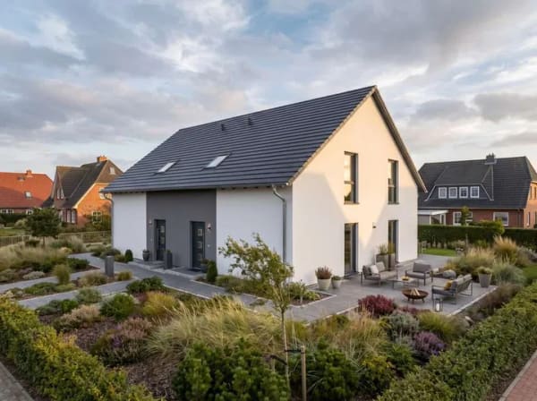 Immobilie in Wyk auf Föhr - Klein, aber fein - modernes Wohnen in Wyk auf Föhr - Bild 4