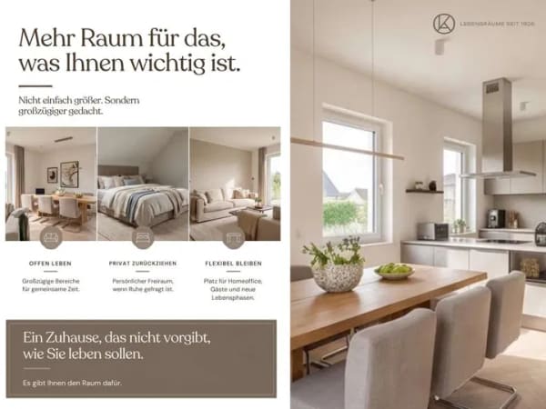 Immobilie in Wyk auf Föhr - Wohnen auf Föhr - Ihre neue Doppelhaushälfte in Wyk - Bild 2