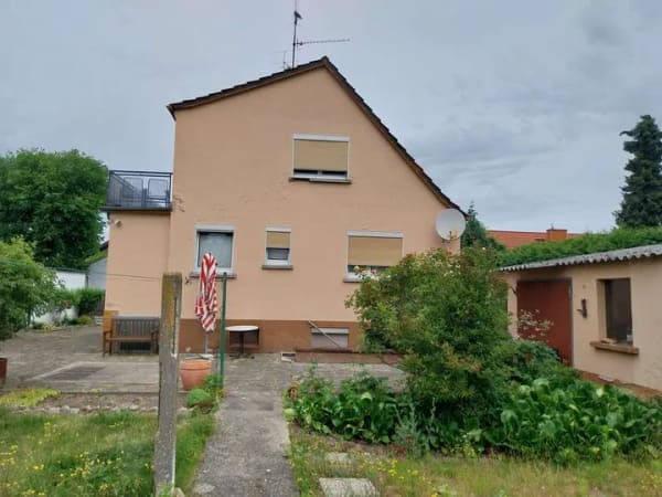 Immobilie in Biblis - Familienfreundliches Einfamilienhaus mit Charme - Bild 2