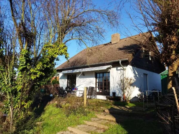 Immobilie in Dorsheim - Idyllisches Einfamilienhaus mit Traumgarten und ELW plus TechnikUpdates! - Bild 0
