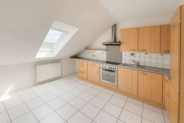 Immobilie in Mühltal - 4 % AfA | Bezugsfreie Dachgeschosswohnung mit Restnutzungsgutachten - Bild 4