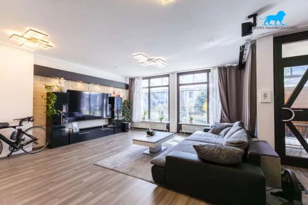 Immobilie in Maisach - Gepflegt renovierte 4 Z. Etagenwohnung für Kapitalanleger oder zur Eigennutzung - Bild 0