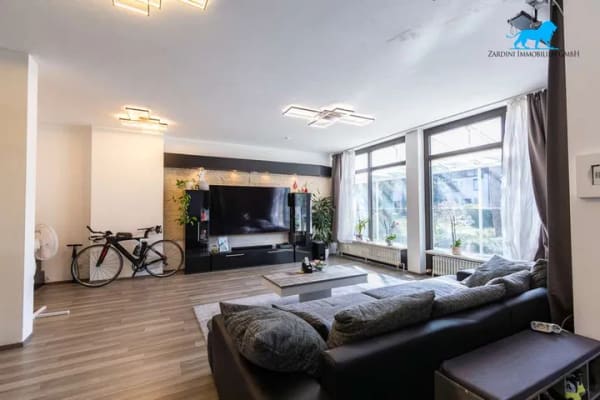 Immobilie in Maisach - Gepflegt renovierte 4 Z. Etagenwohnung für Kapitalanleger oder zur Eigennutzung - Bild 3