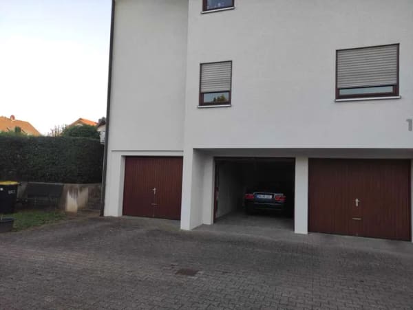 Immobilie in Oedheim - Attraktive 2-Zimmer-Wohnung mit Gartenanteil - Bild 1
