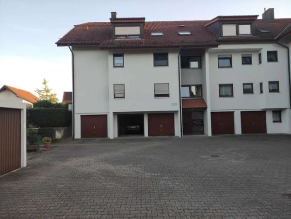 Immobilie in Oedheim - Attraktive 2-Zimmer-Wohnung mit Gartenanteil - Bild 2