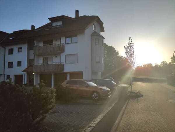 Immobilie in Oedheim - Attraktive 2-Zimmer-Wohnung mit Gartenanteil - Bild 3