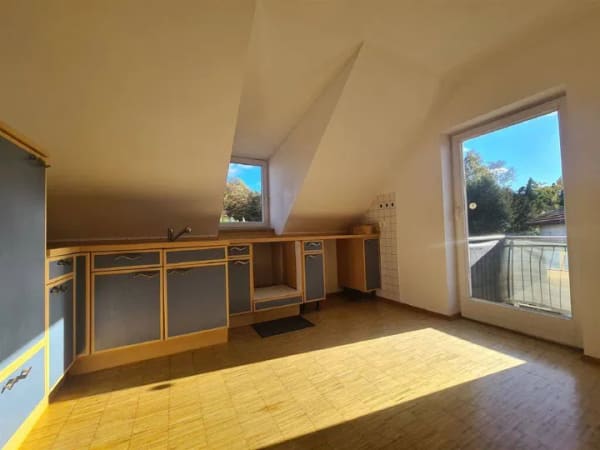 Immobilie in Vilsbiburg - DG Wohnung im Fischergelände - Bild 1