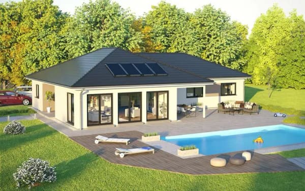 Immobilie in Elbingen - Traumhafter Bungalow in angenehmer Lage – für Jung und Alt - Bild 0